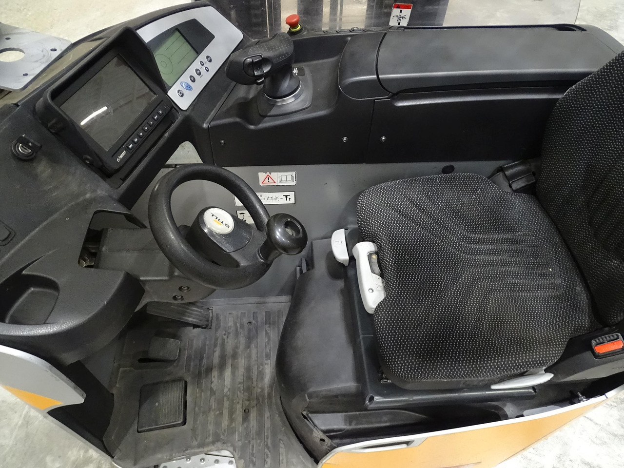 Still FM-X17 - Skladový zakladač: obrázok 3 Still FM-X17 - Skladový zakladač: obrázok 3