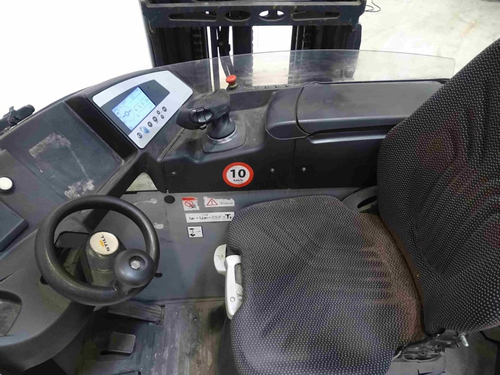 Still FM-X17 - Skladový zakladač: obrázok 3 Still FM-X17 - Skladový zakladač: obrázok 3