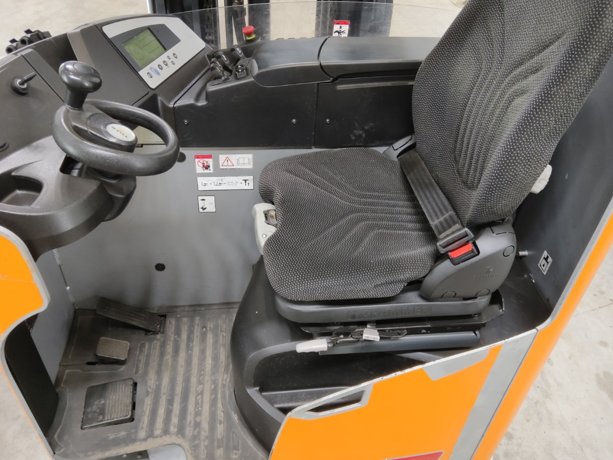 Still FM-X17 - Skladový zakladač: obrázok 3 Still FM-X17 - Skladový zakladač: obrázok 3