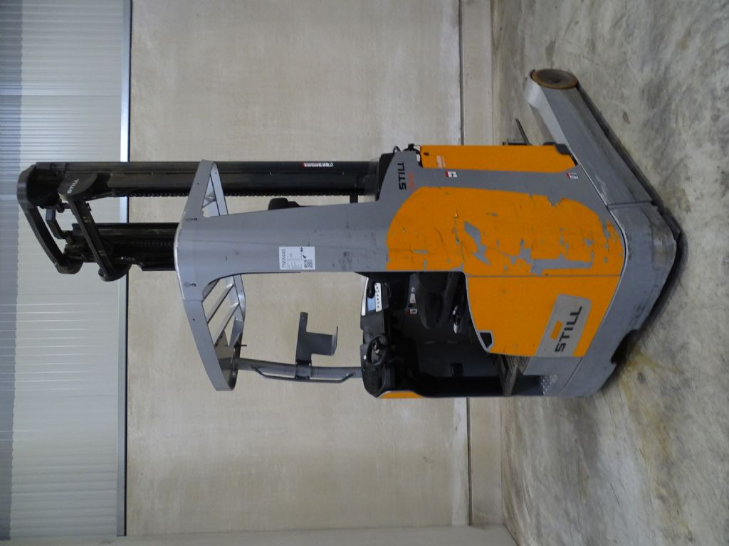 Still FM-X17 - Skladový zakladač: obrázok 2 Still FM-X17 - Skladový zakladač: obrázok 2