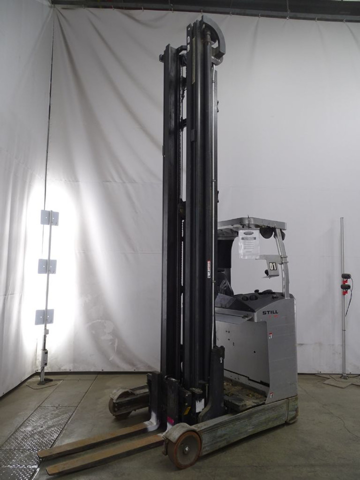 Still FM-X17 - Skladový zakladač: obrázok 1 Still FM-X17 - Skladový zakladač: obrázok 1