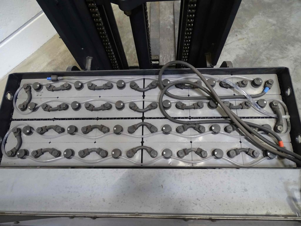 Still FM-X17 - Skladový zakladač: obrázok 4 Still FM-X17 - Skladový zakladač: obrázok 4