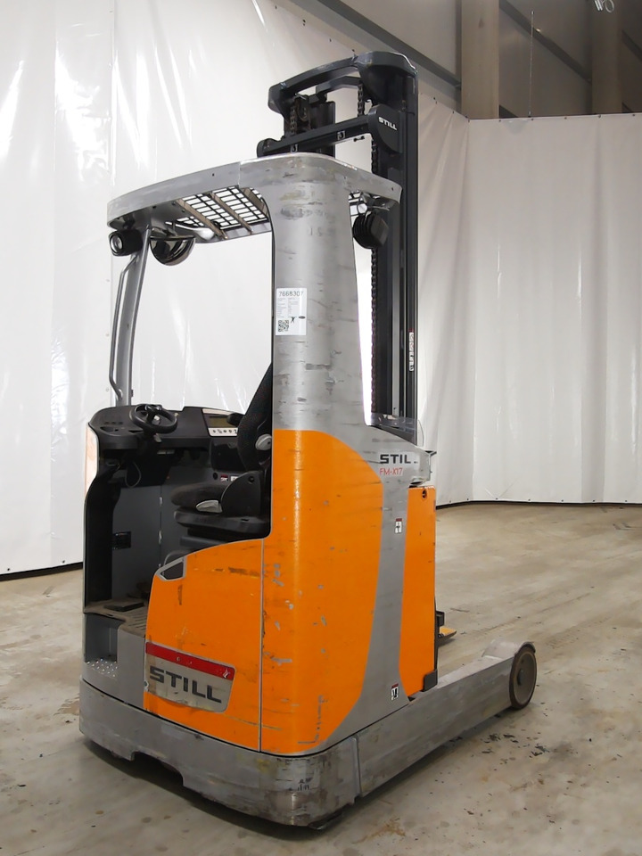 Still FM-X17 - Skladový zakladač: obrázok 2 Still FM-X17 - Skladový zakladač: obrázok 2