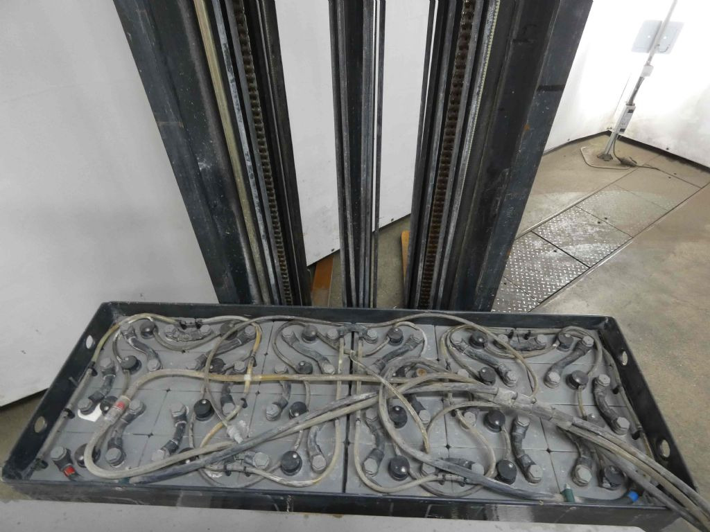 Still FM-X17 - Skladový zakladač: obrázok 4 Still FM-X17 - Skladový zakladač: obrázok 4