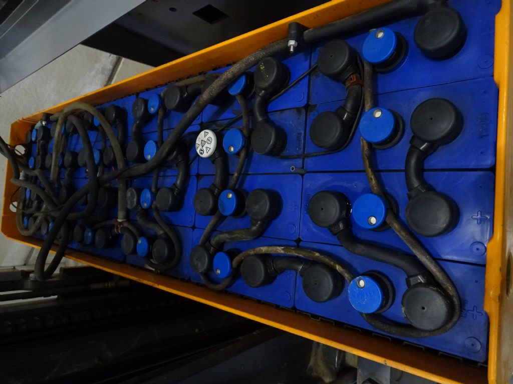 Still FM-X17 - Skladový zakladač: obrázok 4 Still FM-X17 - Skladový zakladač: obrázok 4