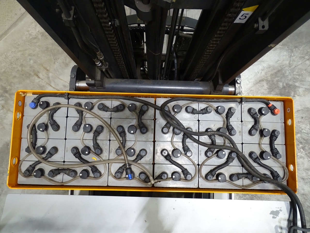 Still FM-X17 - Skladový zakladač: obrázok 4 Still FM-X17 - Skladový zakladač: obrázok 4