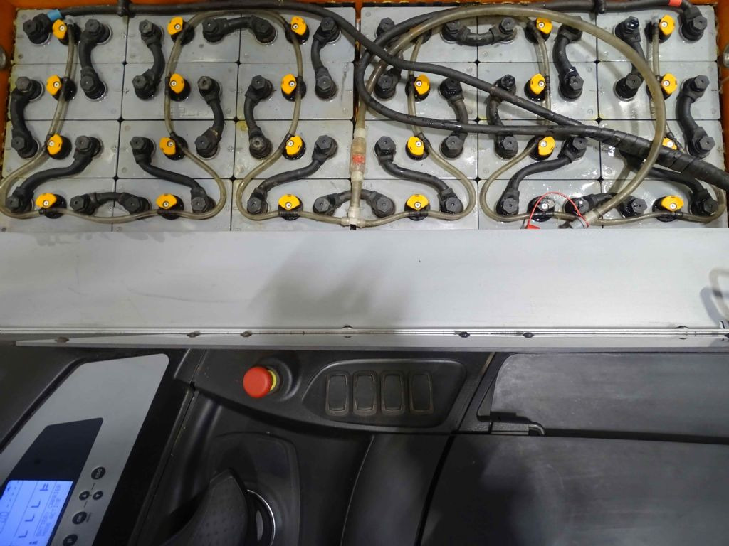 Still FM-X17 - Skladový zakladač: obrázok 4 Still FM-X17 - Skladový zakladač: obrázok 4