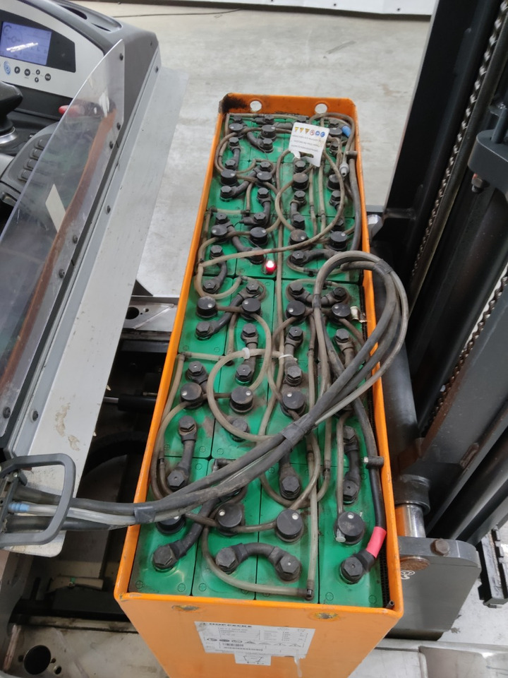 Still FM-X17 - Skladový zakladač: obrázok 4 Still FM-X17 - Skladový zakladač: obrázok 4