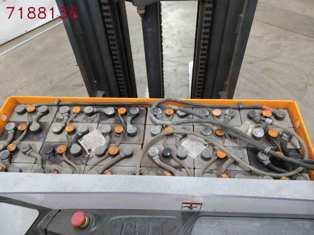 Skladový zakladač Still FM-X17: obrázok 8 Skladový zakladač Still FM-X17: obrázok 8