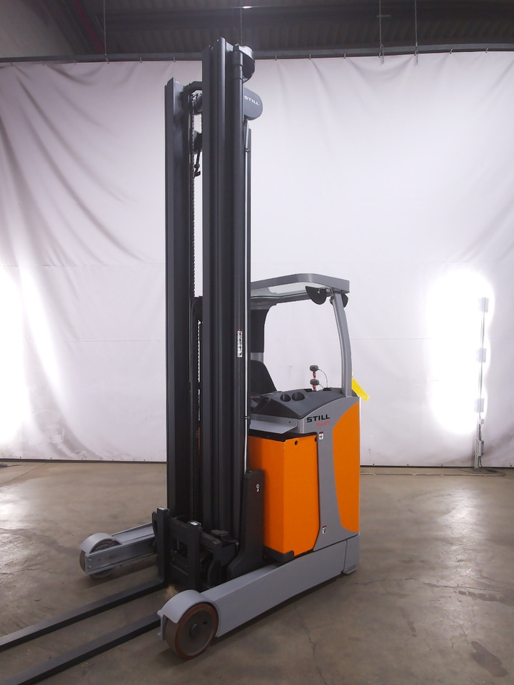 Still FM-X17 - Skladový zakladač: obrázok 5 Still FM-X17 - Skladový zakladač: obrázok 5