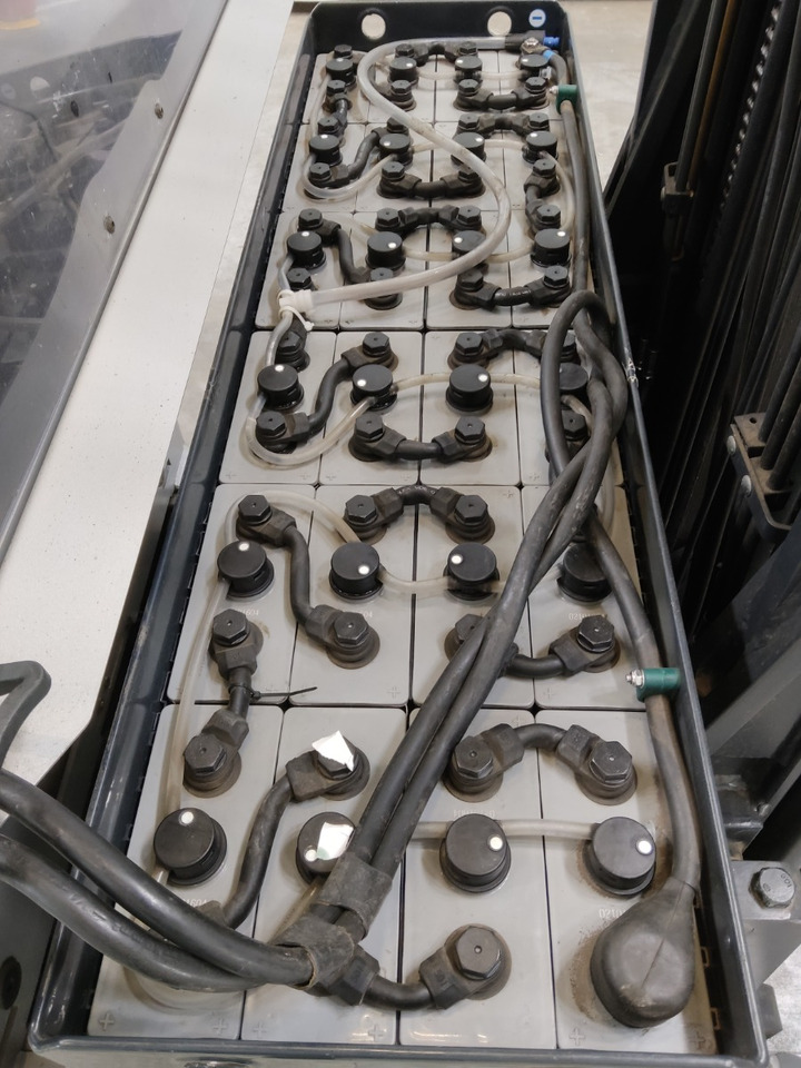 Still FM-X17 - Skladový zakladač: obrázok 4 Still FM-X17 - Skladový zakladač: obrázok 4