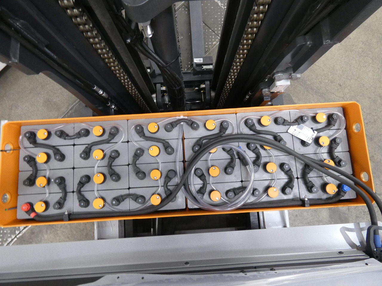 Still FM-X20/BRONZE - Skladový zakladač: obrázok 4 Still FM-X20/BRONZE - Skladový zakladač: obrázok 4