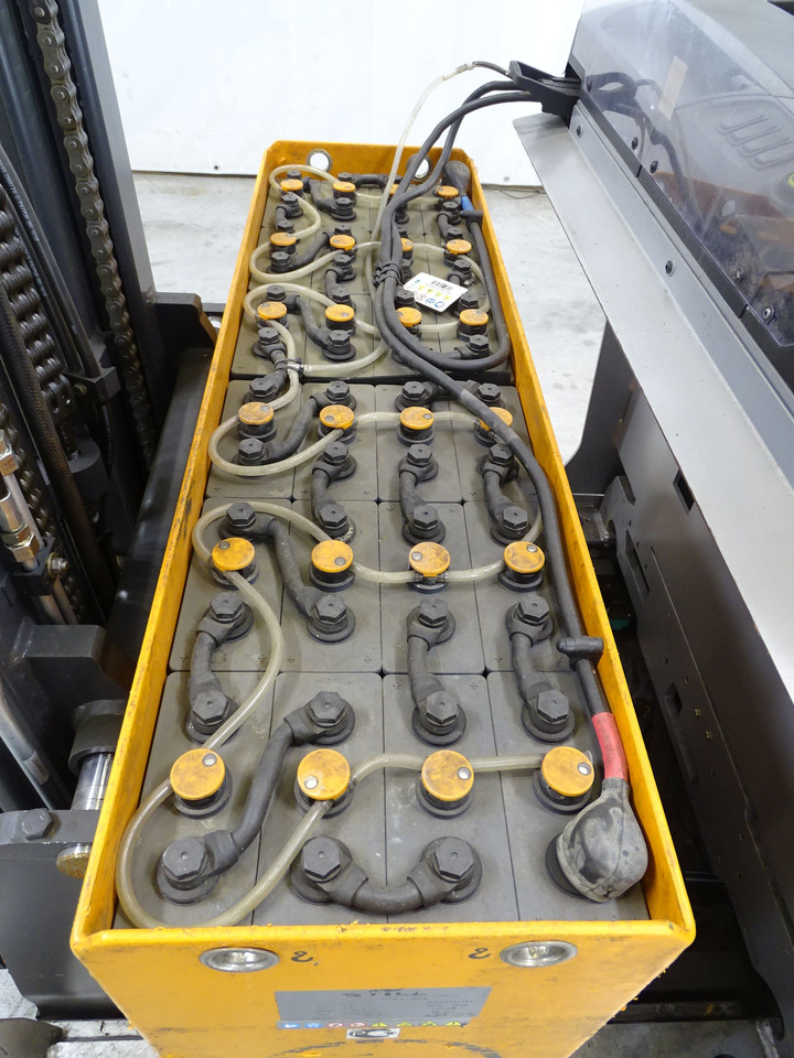 Still FM-X20 - Skladový zakladač: obrázok 4 Still FM-X20 - Skladový zakladač: obrázok 4