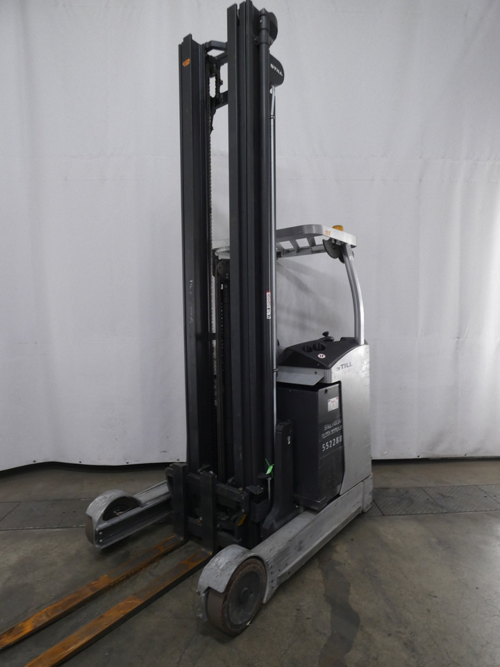 Still FM-X20 - Skladový zakladač: obrázok 1 Still FM-X20 - Skladový zakladač: obrázok 1