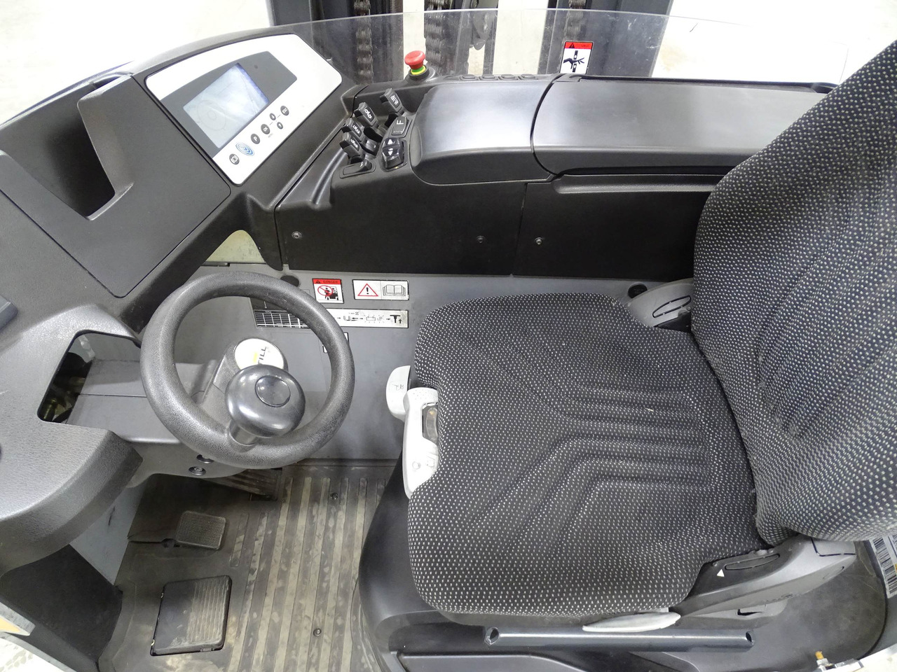 Still FM-X20 - Skladový zakladač: obrázok 3 Still FM-X20 - Skladový zakladač: obrázok 3