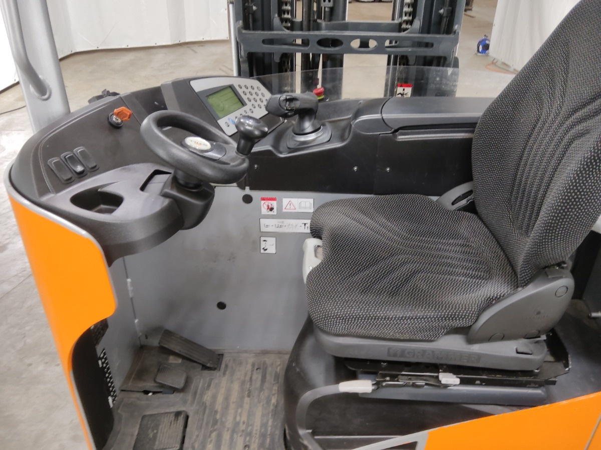 Still FM-X20 - Skladový zakladač: obrázok 3 Still FM-X20 - Skladový zakladač: obrázok 3