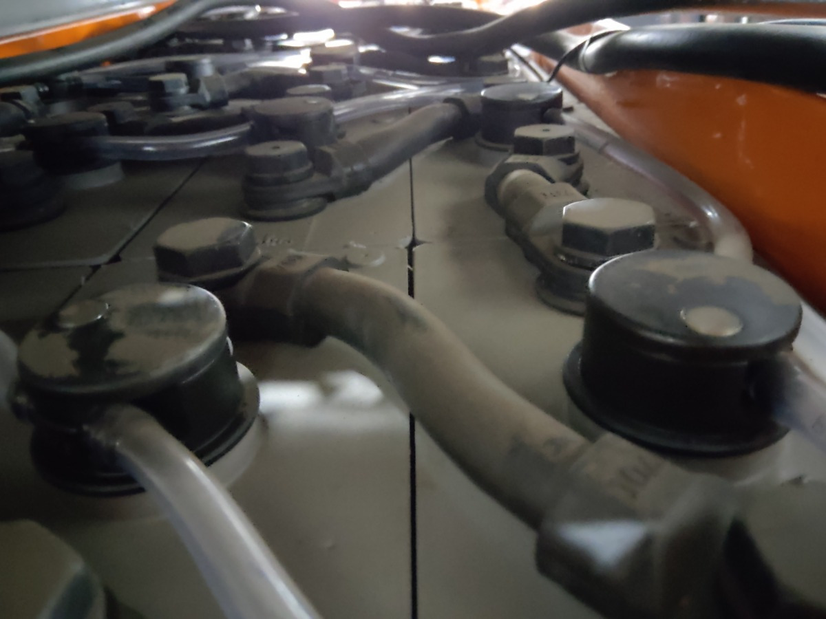 Still FM-X20 - Skladový zakladač: obrázok 4 Still FM-X20 - Skladový zakladač: obrázok 4