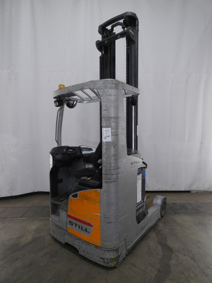 Still FM-X20 - Skladový zakladač: obrázok 2 Still FM-X20 - Skladový zakladač: obrázok 2