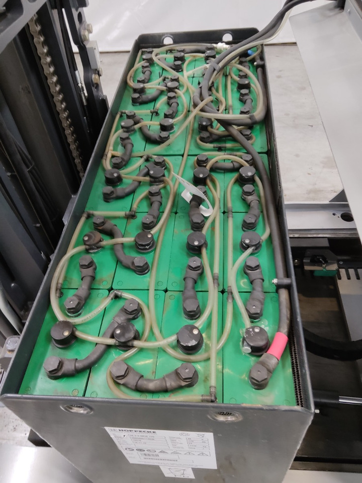 Still FM-X20 - Skladový zakladač: obrázok 4 Still FM-X20 - Skladový zakladač: obrázok 4