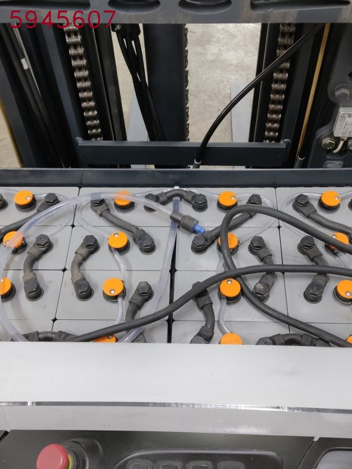 Still FM-X20 - Skladový zakladač: obrázok 4 Still FM-X20 - Skladový zakladač: obrázok 4