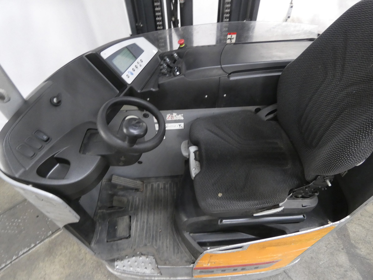 Still FM-X20 - Skladový zakladač: obrázok 3 Still FM-X20 - Skladový zakladač: obrázok 3