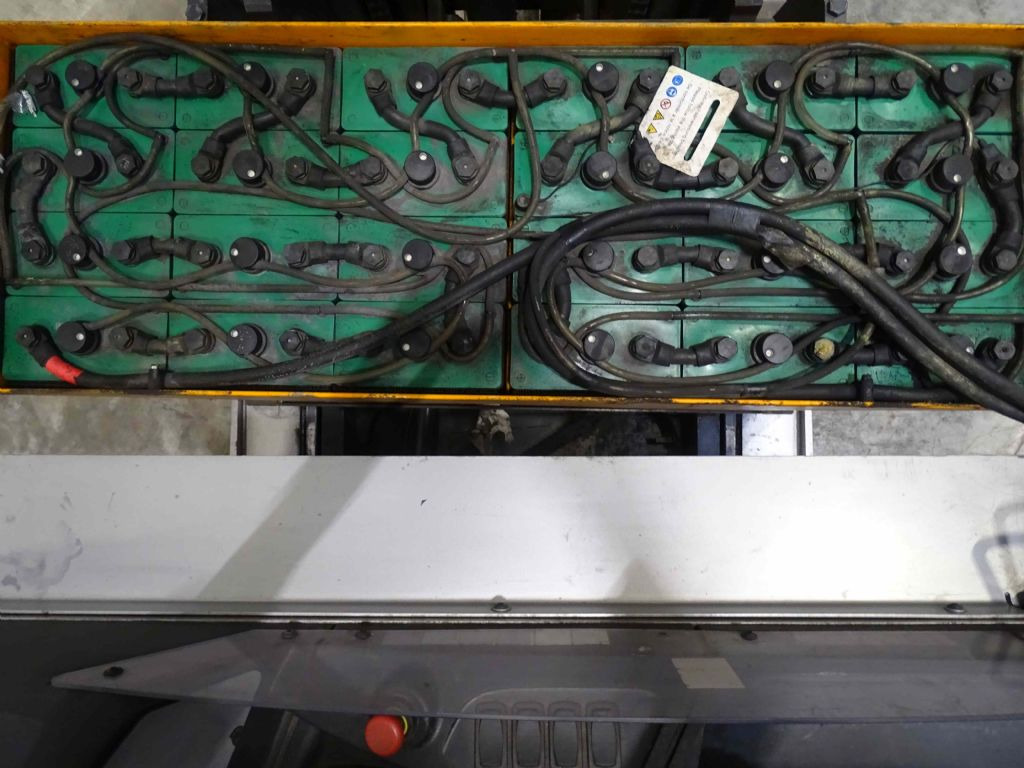 Still FM-X20 - Skladový zakladač: obrázok 4 Still FM-X20 - Skladový zakladač: obrázok 4