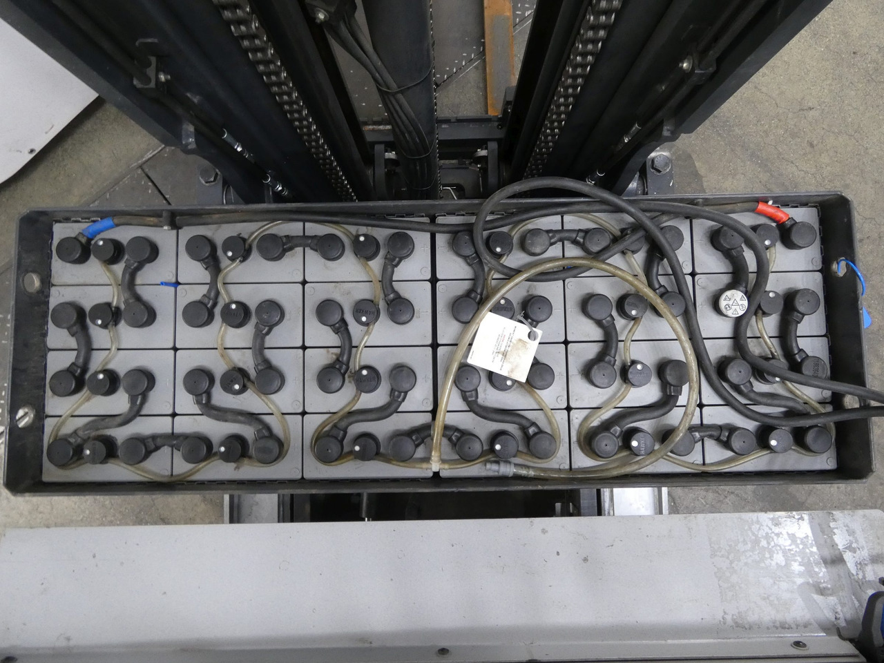 Still FM-X20 - Skladový zakladač: obrázok 4 Still FM-X20 - Skladový zakladač: obrázok 4