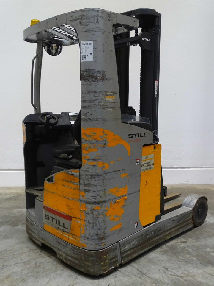 Still FM-X20 - Skladový zakladač: obrázok 2 Still FM-X20 - Skladový zakladač: obrázok 2