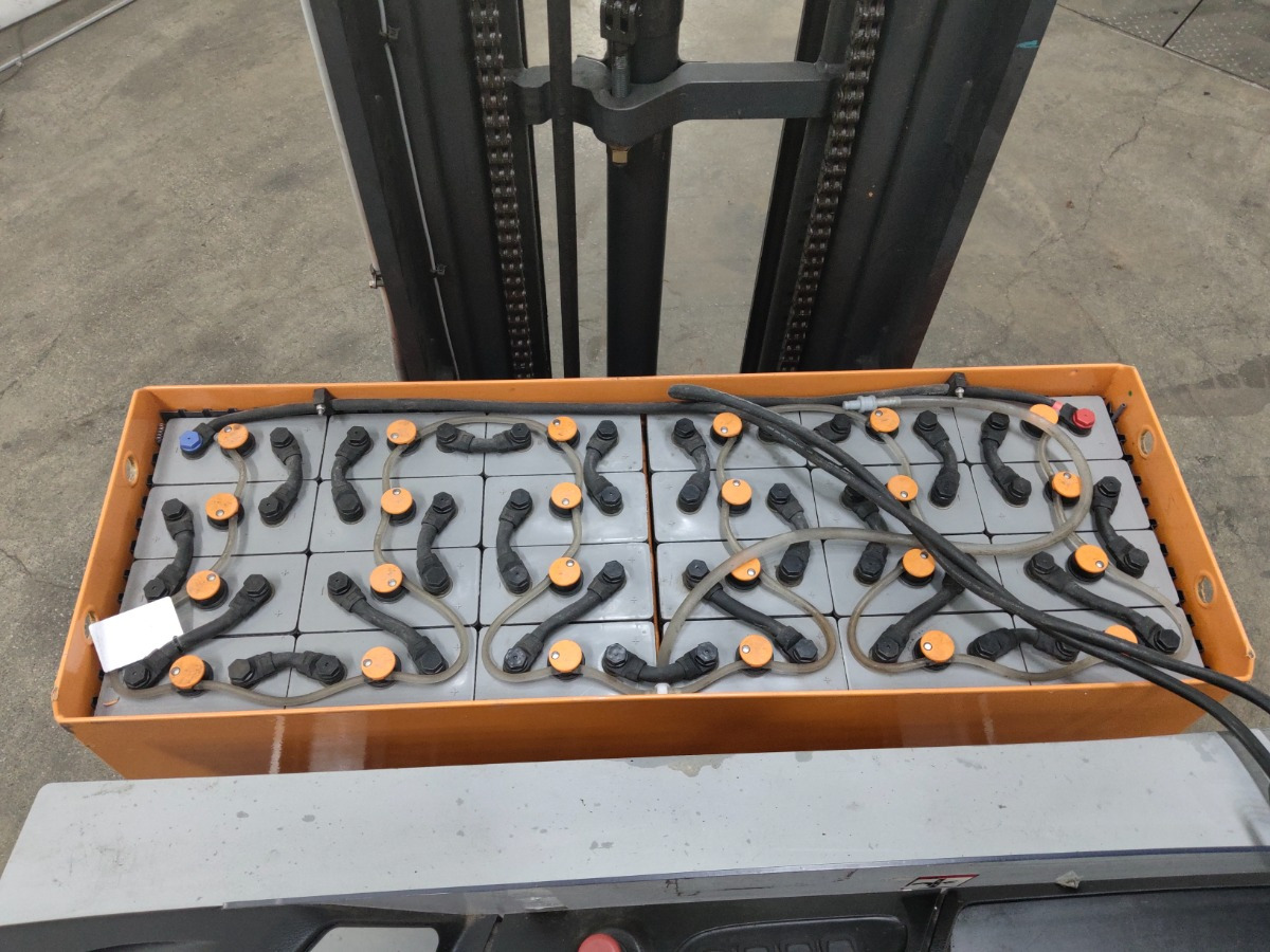 Still FM-X20SE - Skladový zakladač: obrázok 4 Still FM-X20SE - Skladový zakladač: obrázok 4