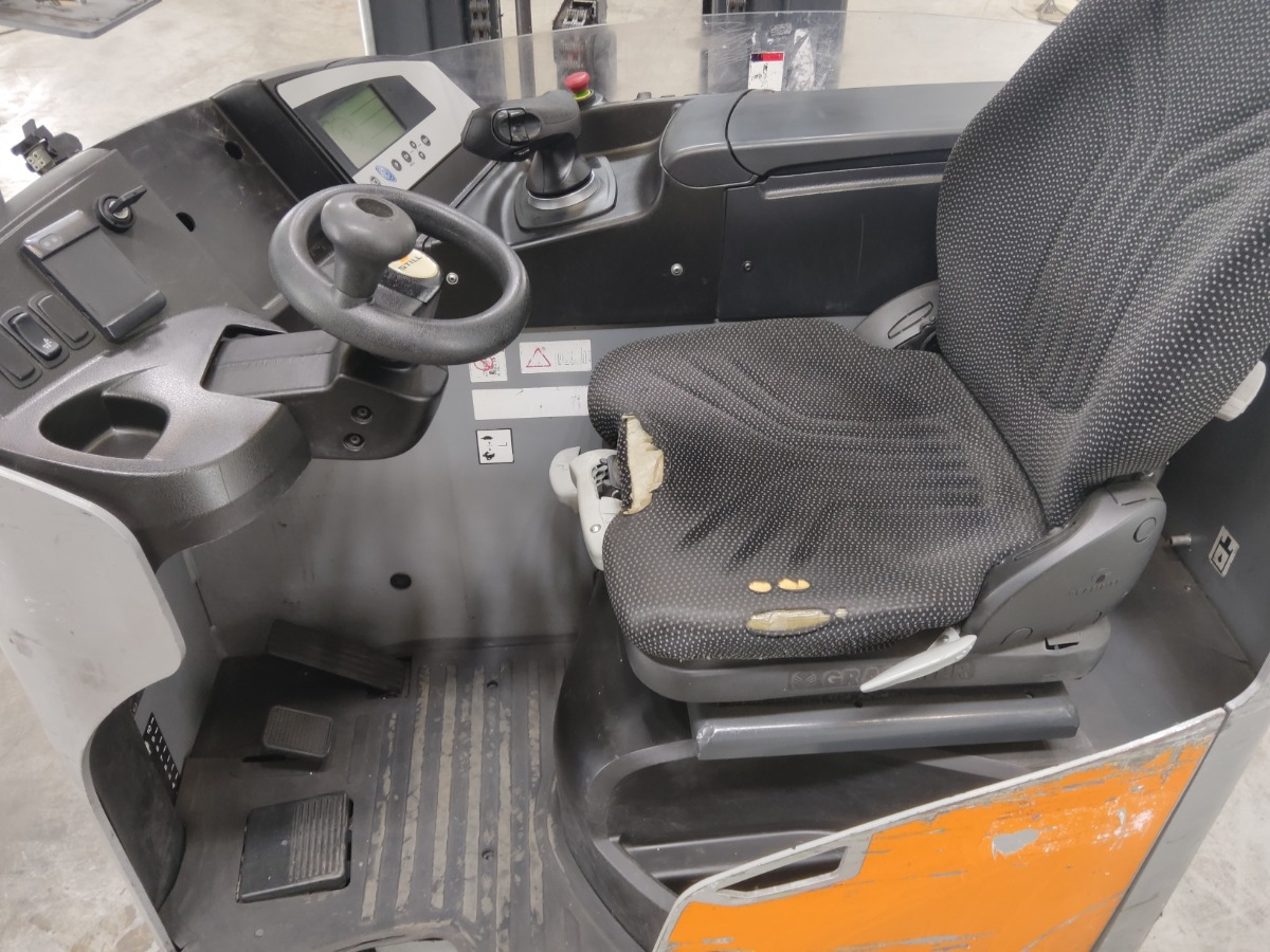 Still FM-X25 - Skladový zakladač: obrázok 3 Still FM-X25 - Skladový zakladač: obrázok 3