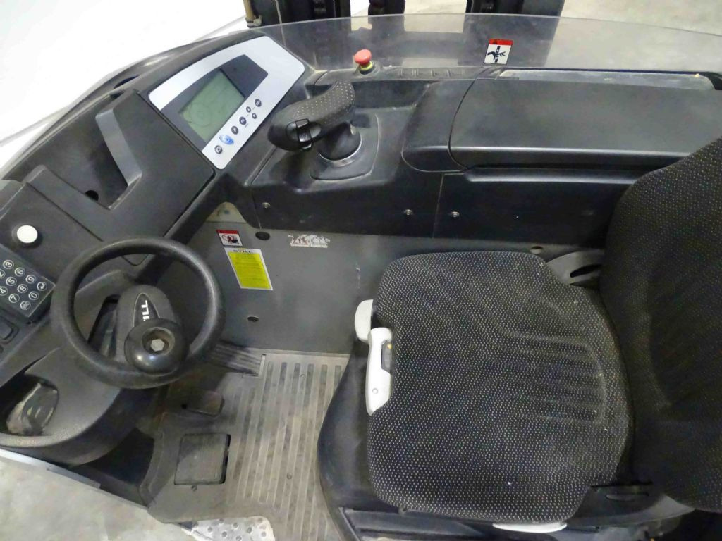 Still FM-X25 - Skladový zakladač: obrázok 2 Still FM-X25 - Skladový zakladač: obrázok 2