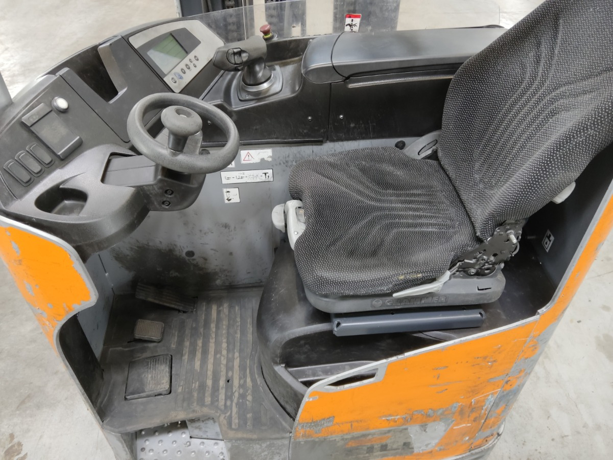 Still FM-X25 - Skladový zakladač: obrázok 3 Still FM-X25 - Skladový zakladač: obrázok 3