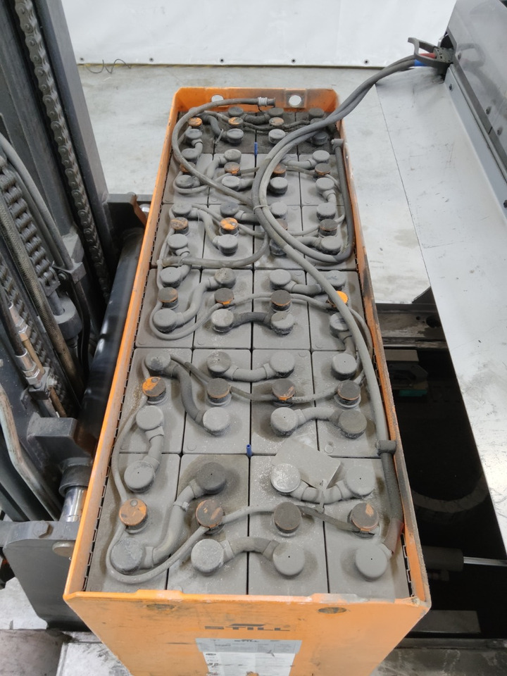 Still FM-X25 - Skladový zakladač: obrázok 4 Still FM-X25 - Skladový zakladač: obrázok 4