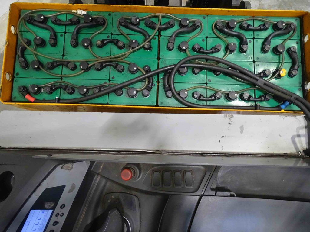 Still FM-X25 - Skladový zakladač: obrázok 4 Still FM-X25 - Skladový zakladač: obrázok 4