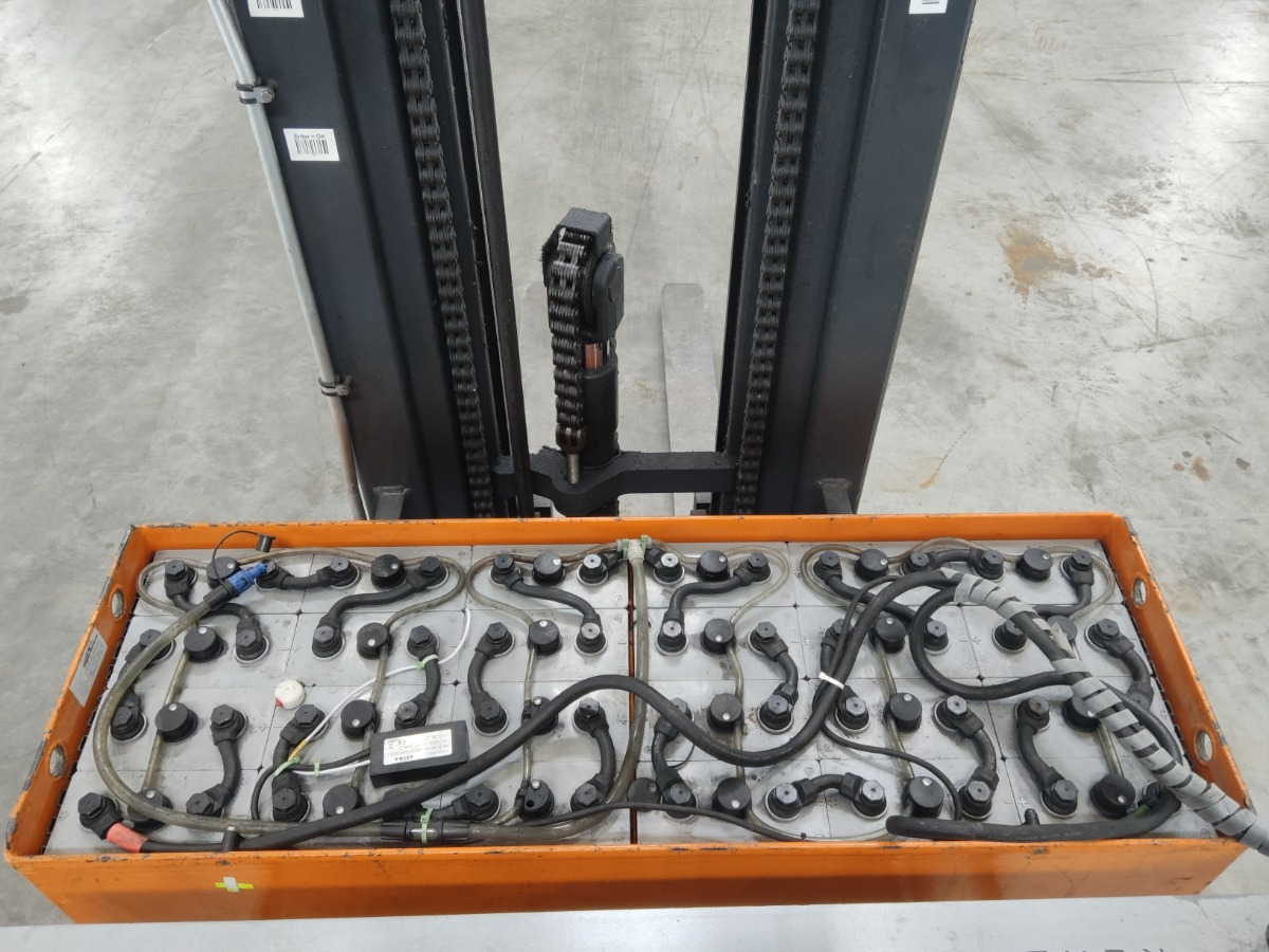 Still FM-X25 - Skladový zakladač: obrázok 4 Still FM-X25 - Skladový zakladač: obrázok 4