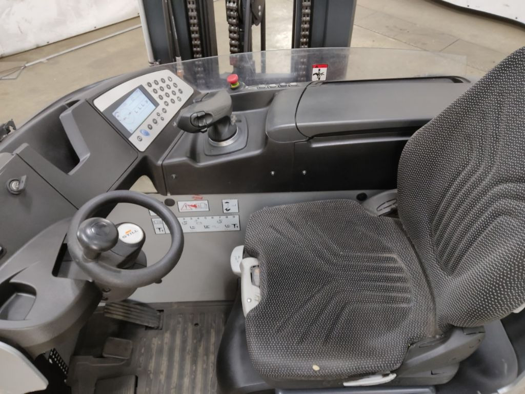 Still FM-X25 - Skladový zakladač: obrázok 3 Still FM-X25 - Skladový zakladač: obrázok 3