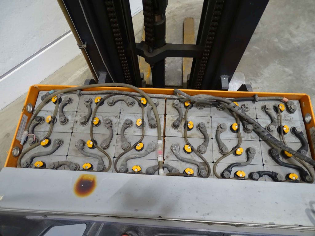 Still FM-X25 - Skladový zakladač: obrázok 3 Still FM-X25 - Skladový zakladač: obrázok 3