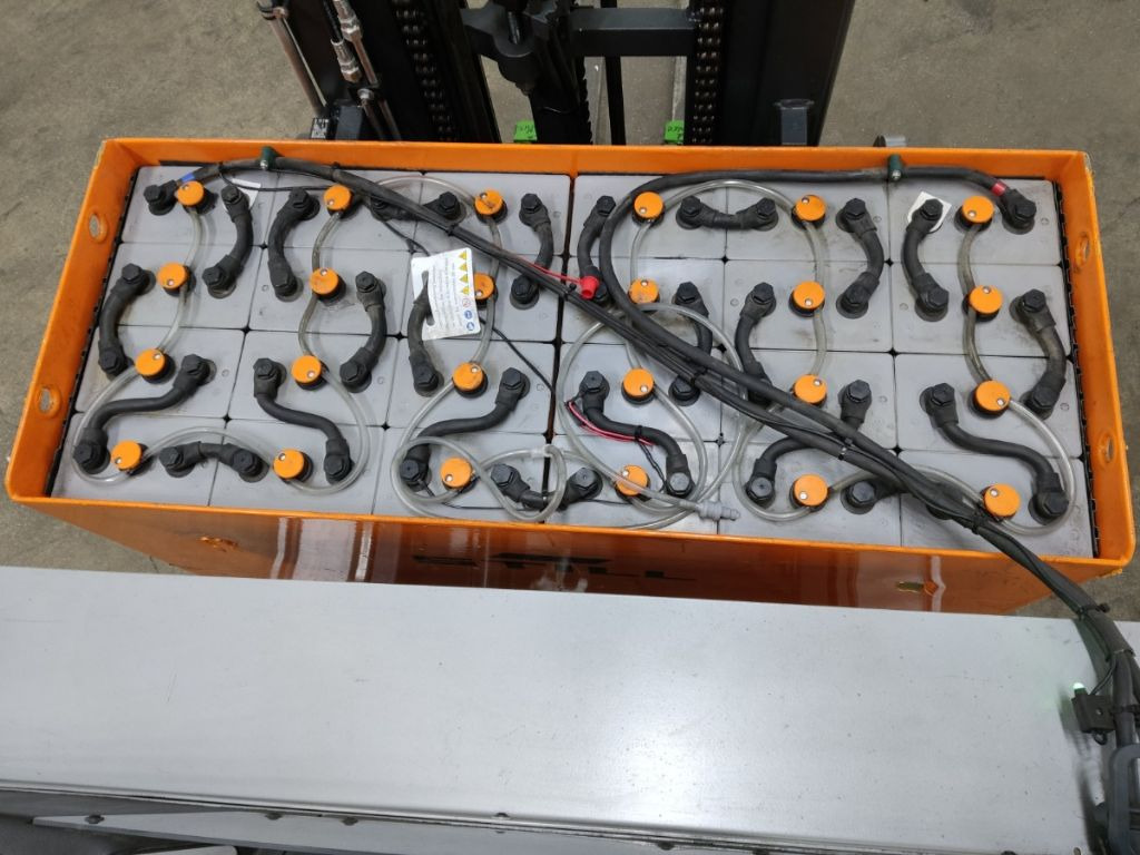 Still FM-X25 - Skladový zakladač: obrázok 4 Still FM-X25 - Skladový zakladač: obrázok 4