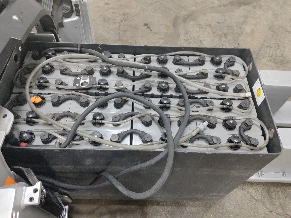 Still LTX70 - Elektricky tahač: obrázok 4 Still LTX70 - Elektricky tahač: obrázok 4