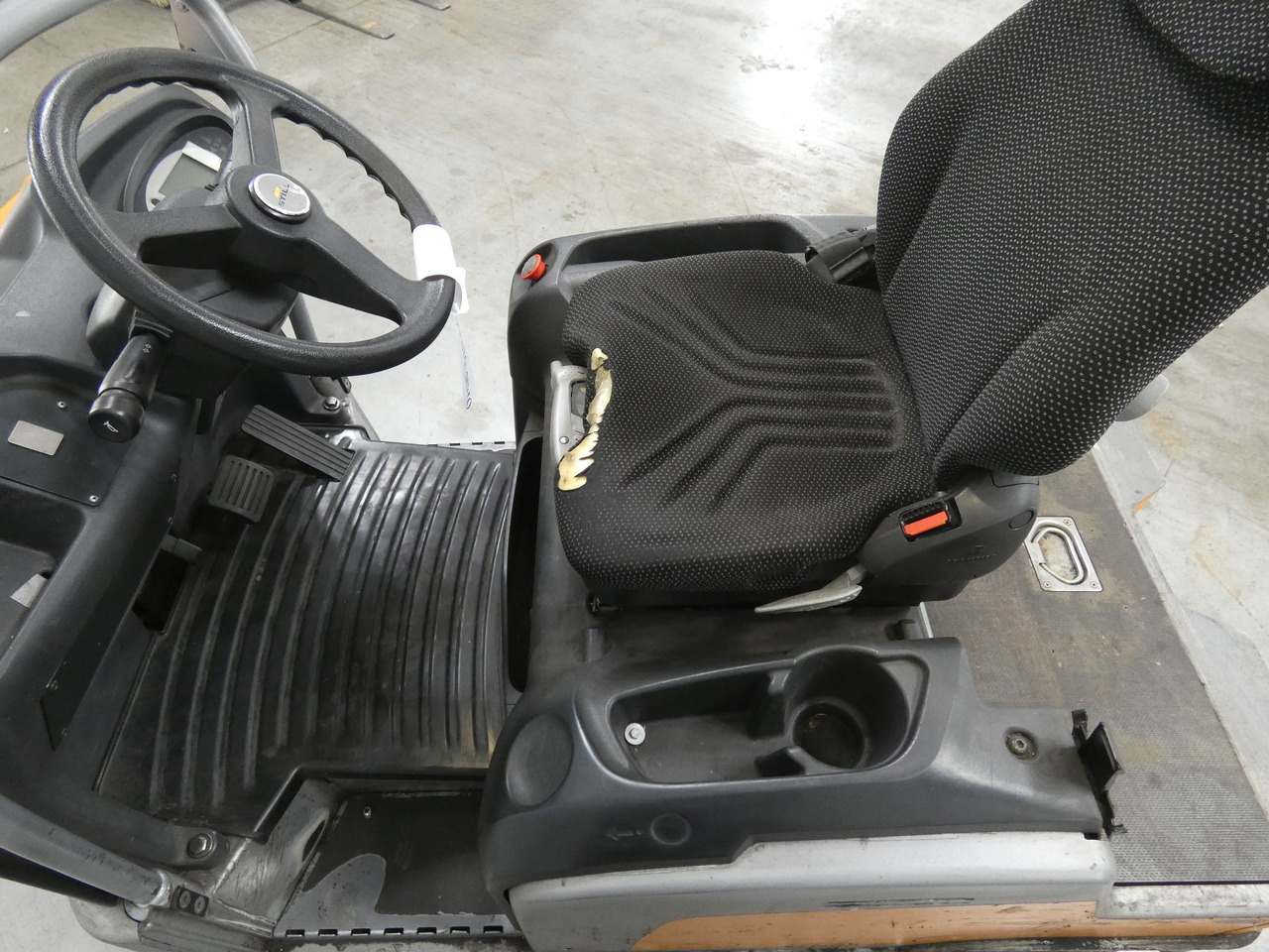 Still LTX70 - Elektricky tahač: obrázok 3 Still LTX70 - Elektricky tahač: obrázok 3