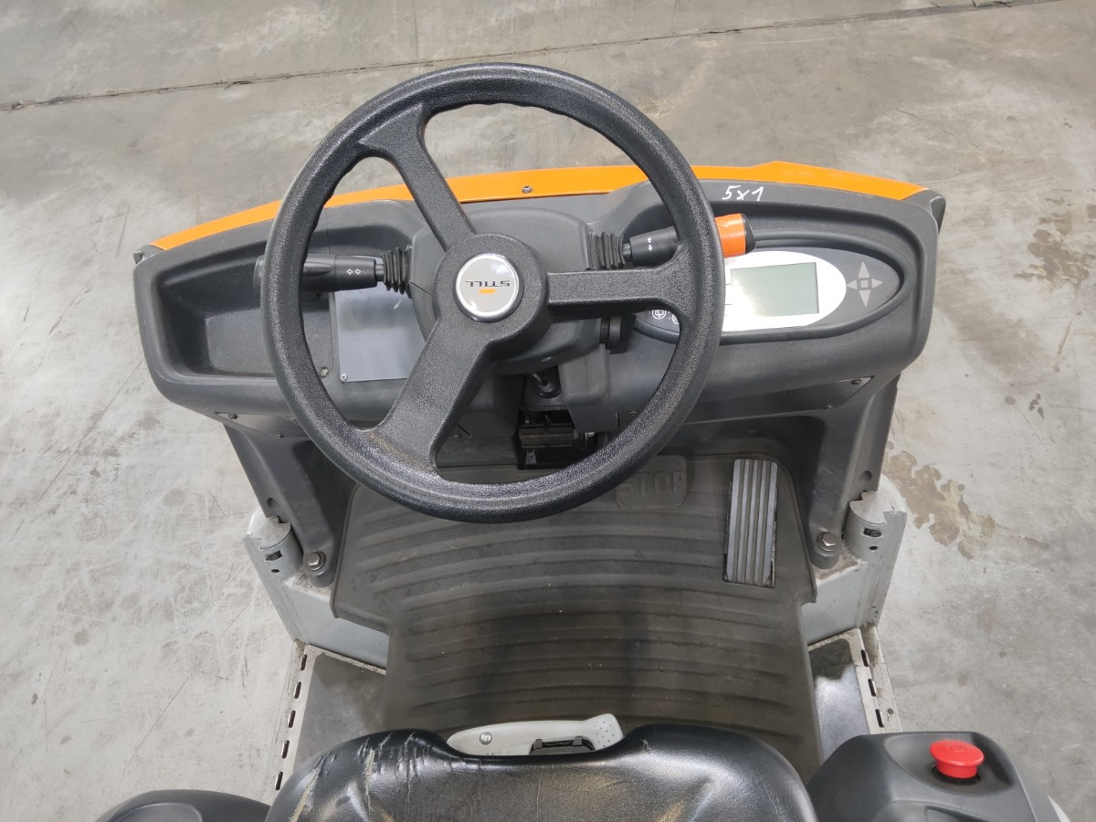 Still LTX70 - Elektricky tahač: obrázok 3 Still LTX70 - Elektricky tahač: obrázok 3