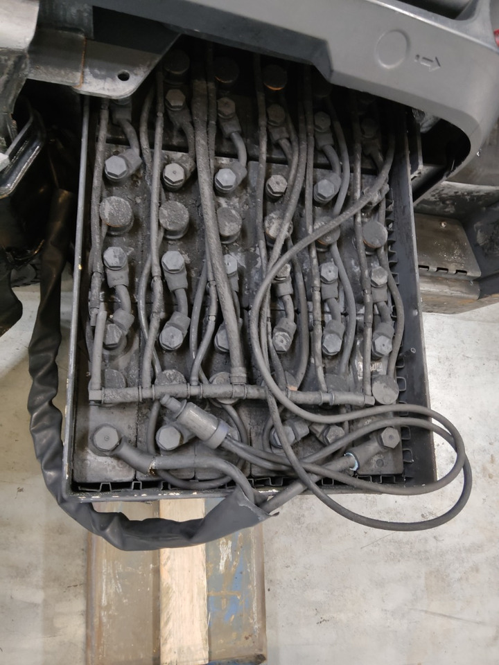 Still LTX70 - Elektricky tahač: obrázok 4 Still LTX70 - Elektricky tahač: obrázok 4