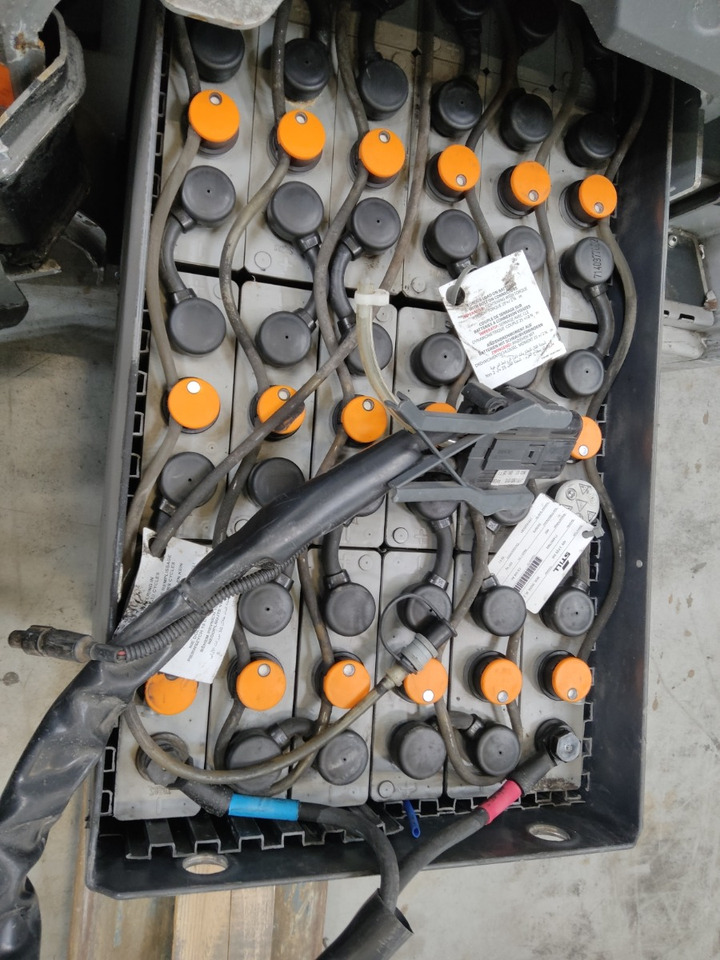 Still LTX70 - Elektricky tahač: obrázok 4 Still LTX70 - Elektricky tahač: obrázok 4