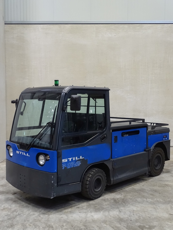 Still R07-25 - Elektricky tahač: obrázok 1 Still R07-25 - Elektricky tahač: obrázok 1