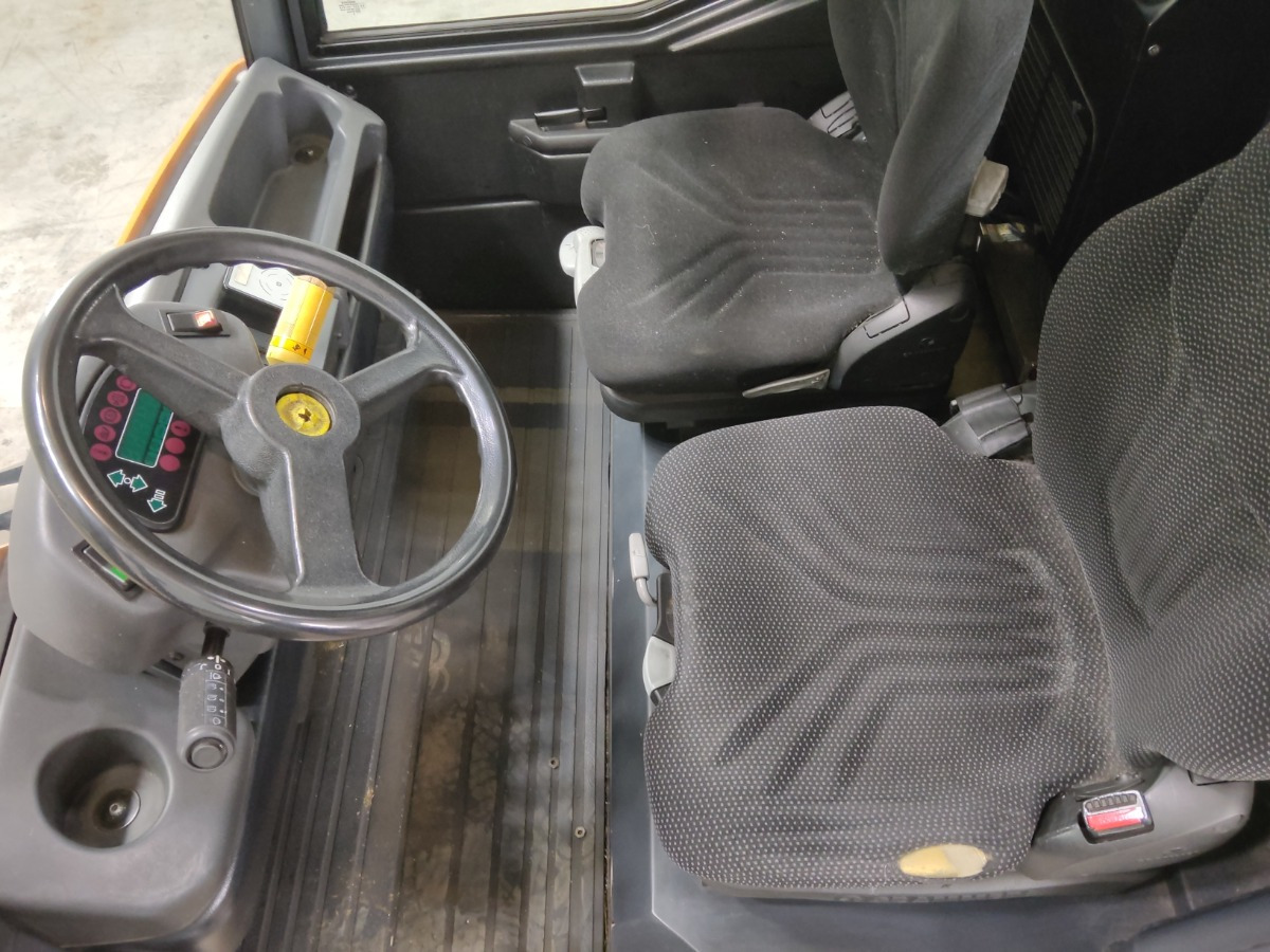 Still R07-25 - Elektricky tahač: obrázok 3 Still R07-25 - Elektricky tahač: obrázok 3