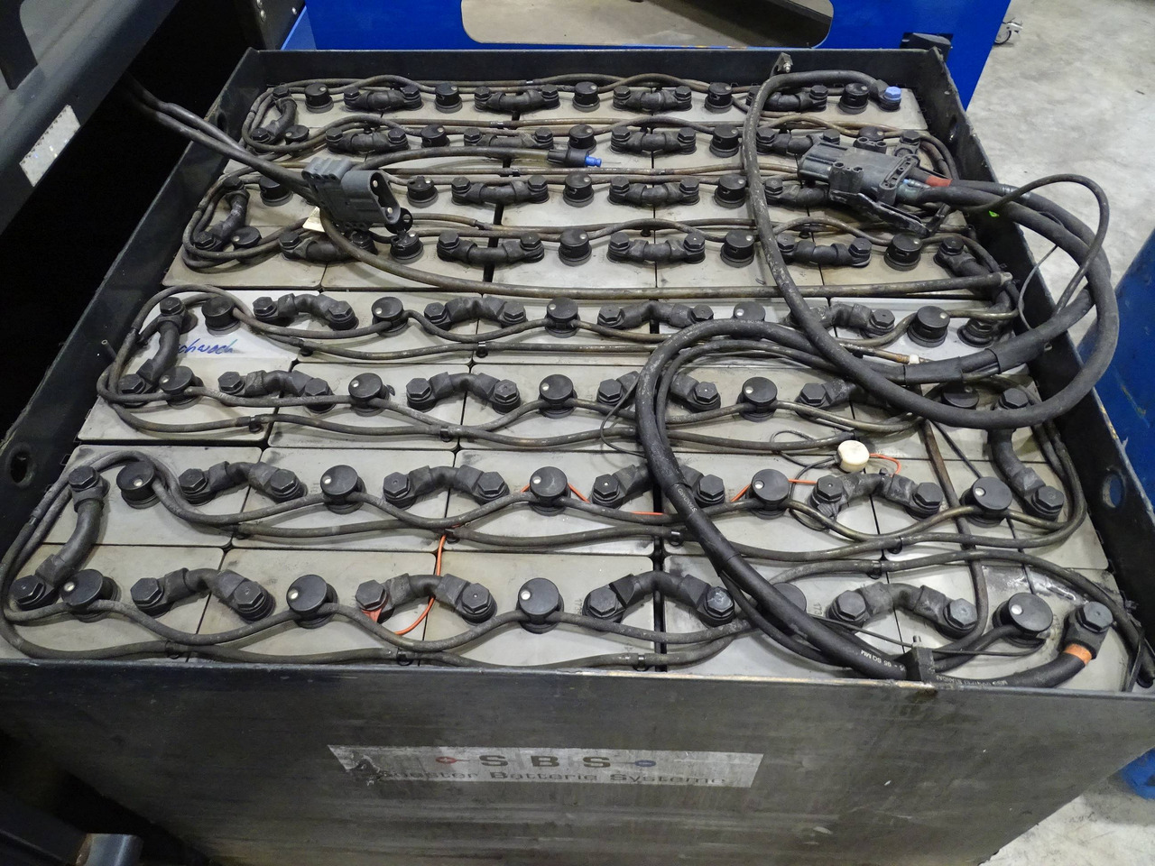 Still R07-25 - Elektricky tahač: obrázok 4 Still R07-25 - Elektricky tahač: obrázok 4