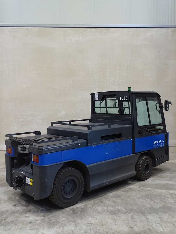 Still R07-25 - Elektricky tahač: obrázok 2 Still R07-25 - Elektricky tahač: obrázok 2