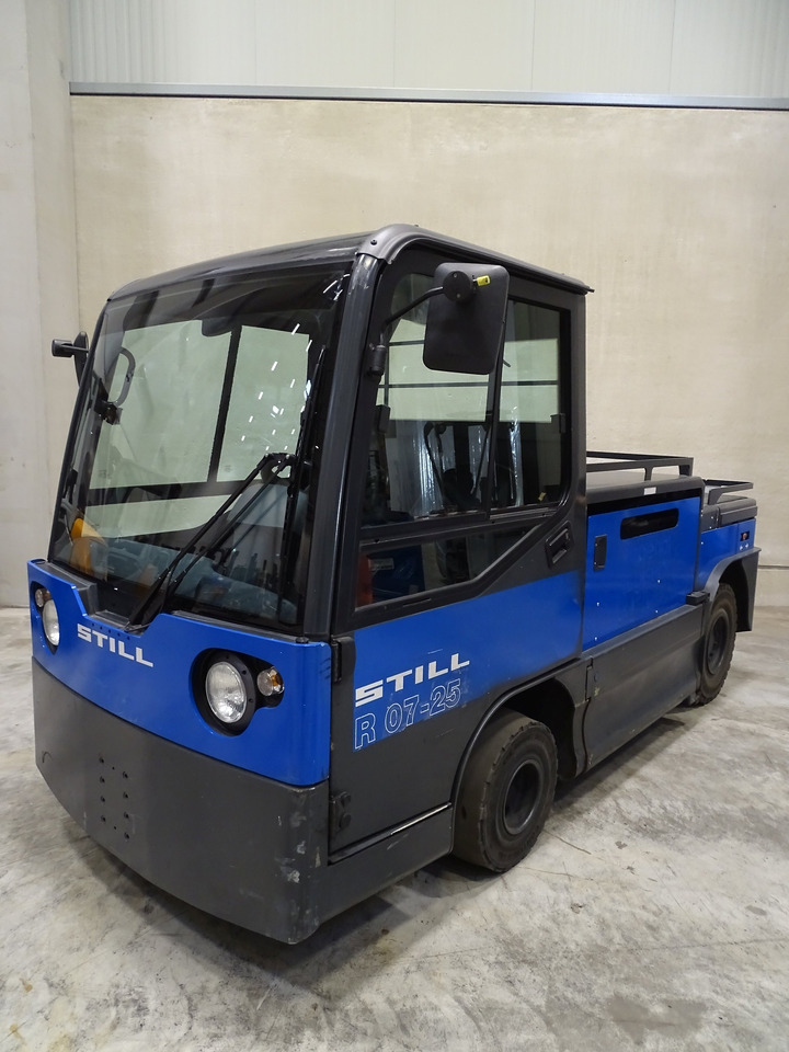 Still R07-25 - Elektricky tahač: obrázok 1 Still R07-25 - Elektricky tahač: obrázok 1