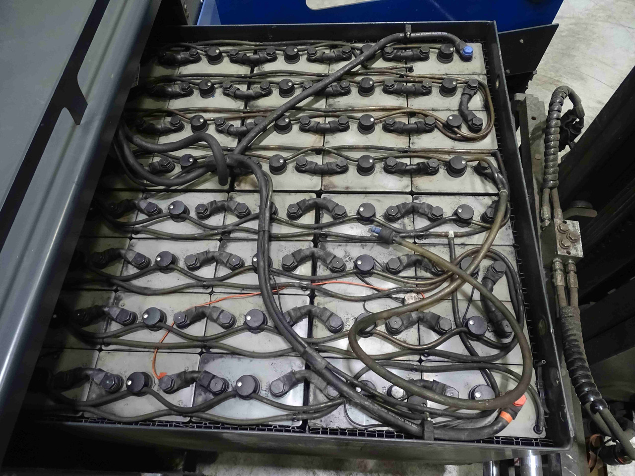 Still R07-25 - Elektricky tahač: obrázok 4 Still R07-25 - Elektricky tahač: obrázok 4