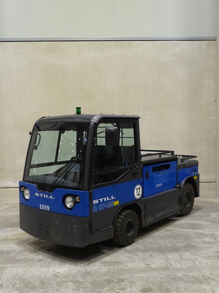 Still R07-25 - Elektricky tahač: obrázok 1 Still R07-25 - Elektricky tahač: obrázok 1